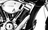 no title Henrik Fisker designs new Viking Concept motorcycle