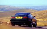 no title Used Aston Martin buying guide