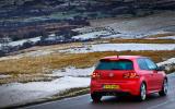 4 star Volkswagen Golf R
