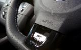 Volkswagen R badging