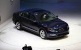 Detroit motor show: VW Passat US-spec