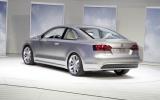 Detroit motor show: VW NCC