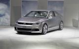 Detroit motor show: VW NCC