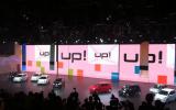 no title Frankfurt show - VW Up unveiled