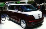 no title Geneva motor show: VW Bulli concept