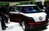 no title Geneva motor show: VW Bulli concept
