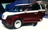 no title Geneva motor show: VW Bulli concept