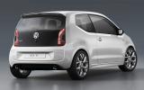Frankfurt show: VW Up GT concept