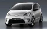 Frankfurt show: VW Up GT concept