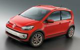 Frankfurt show: VW Up GT concept