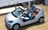 Frankfurt show: VW Up GT concept