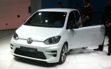 Frankfurt show: VW Up GT concept