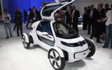 Frankfurt show - VW NILS Concept