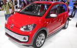 no title Frankfurt motor show - your top 10