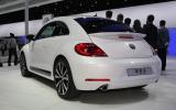no title Shanghai motor show: VW Beetle