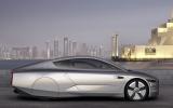 no title VW reveals new 300mpg coupe