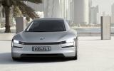 no title VW reveals new 300mpg coupe