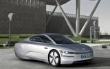 no title VW reveals new 300mpg coupe