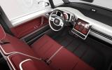 no title Geneva motor show: VW Bulli concept