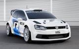 no title VW Polo WRC from 2013