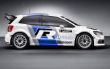no title VW Polo WRC from 2013