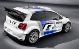 no title VW Polo WRC from 2013
