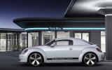Detroit motor show: VW E-Bugster