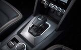Volkswagen Amarok gear selector Volkswagen Amarok gear selector