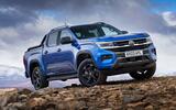 Volkswagen Amarok static Volkswagen Amarok static