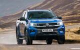 Volkswagen Amarok Volkswagen Amarok