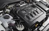 2.0-litre BiTDI Volkswagen Arteon diesel engine