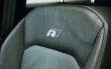 Volkswagen Arteon R-Line badged seats