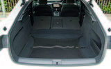 Volkswagen Arteon boot space