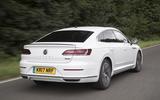 Volkswagen Arteon rear