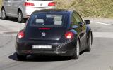 Next VW Beetle - new pics
