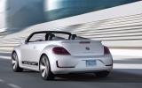 Beijing show: VW E-Bugster Cabriolet