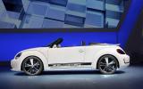 Beijing show: VW E-Bugster Cabriolet