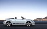 Beijing show: VW E-Bugster Cabriolet