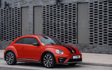 3 star Volkswagen Beetle