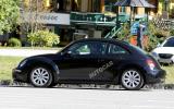New VW Beetle - first pics