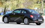 New VW Beetle - first pics