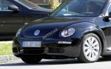 New VW Beetle - first pics