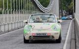 no title Human waste-powered Beetle