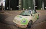 no title Human waste-powered Beetle