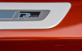 Volkswagen Beetle R-Line decals