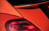 Volkswagen Beetle rear lights