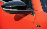 Volkswagen Beetle wing mirror