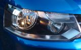 Volkswagen Caravelle headlight