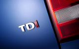 Volkswagen TDI badging