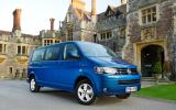 3 star Volkswagen Caravelle